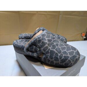 Vionic Gemma slipper Giraffe size 7 women